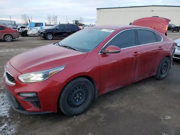 3KPF54AD4KE089005 2019 KIA FORTE - Image 1