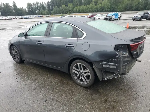 3KPF54AD4KE096892 2019 KIA FORTE - Image 2