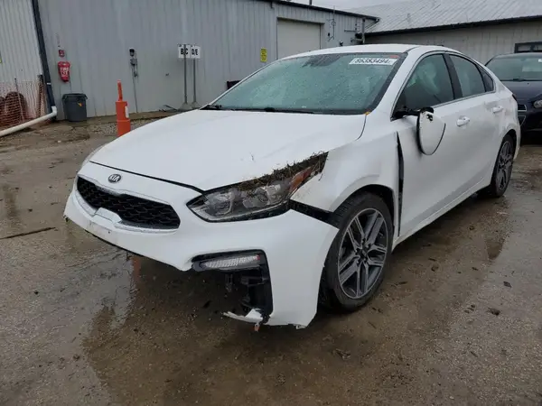 3KPF54AD4KE105459 2019 KIA FORTE - Image 1