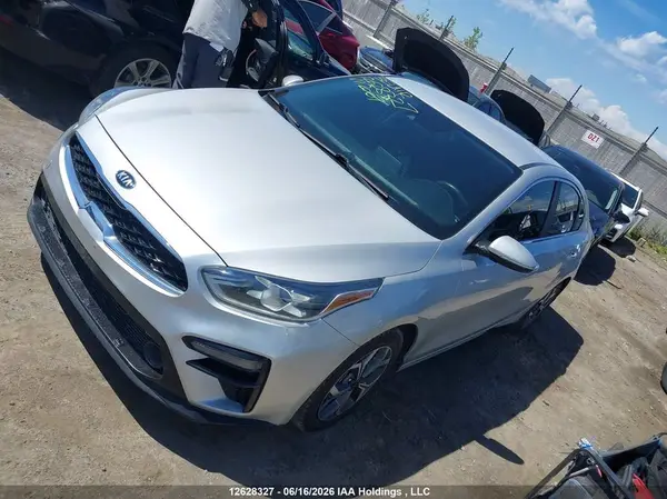 3KPF54AD4KE112007 2019 KIA FORTE - Image 2