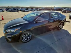 3KPF54AD4KE114274 2019 KIA FORTE