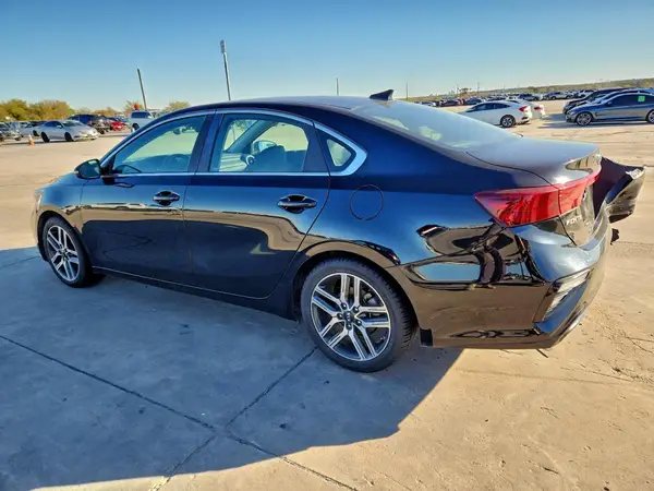 3KPF54AD4KE114274 2019 KIA FORTE - Image 2