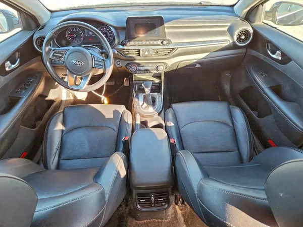 3KPF54AD4KE114274 2019 KIA FORTE - Image 8