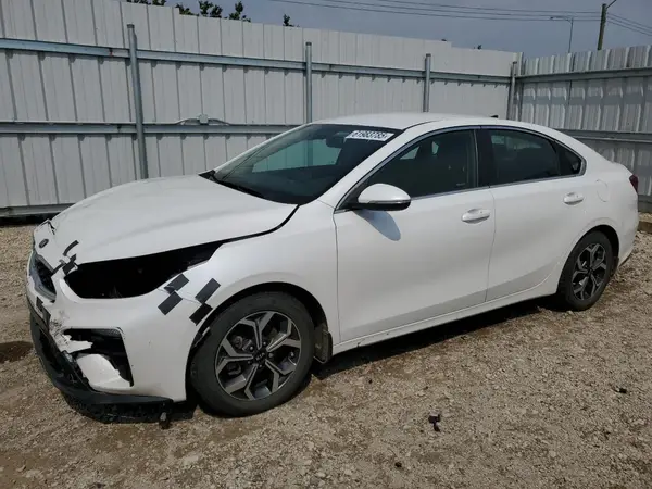 3KPF54AD4KE122536 2019 KIA FORTE - Image 1