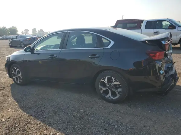3KPF54AD4KE122939 2019 KIA FORTE - Image 2