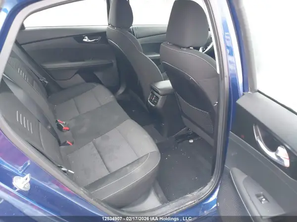 3KPF54AD4KE128952 2019 KIA FORTE - Image 8