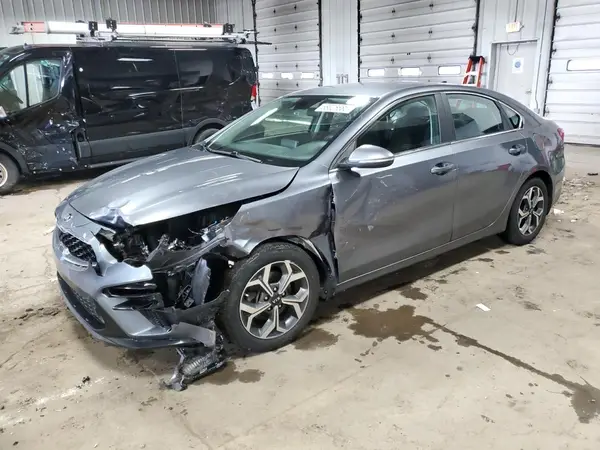 3KPF54AD4KE129339 2019 KIA FORTE - Image 1
