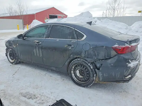 3KPF54AD4LE141850 2020 KIA FORTE - Image 2