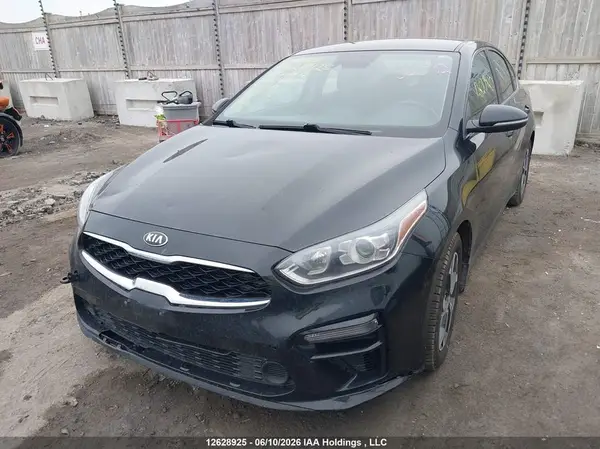 3KPF54AD4LE142108 2020 KIA FORTE - Image 2