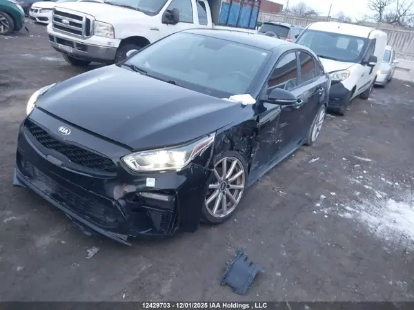 3KPF54AD4LE143954 2020 KIA FORTE - Image 2