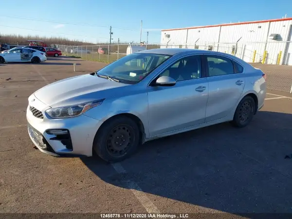 3KPF54AD4LE149009 2020 KIA FORTE - Image 2