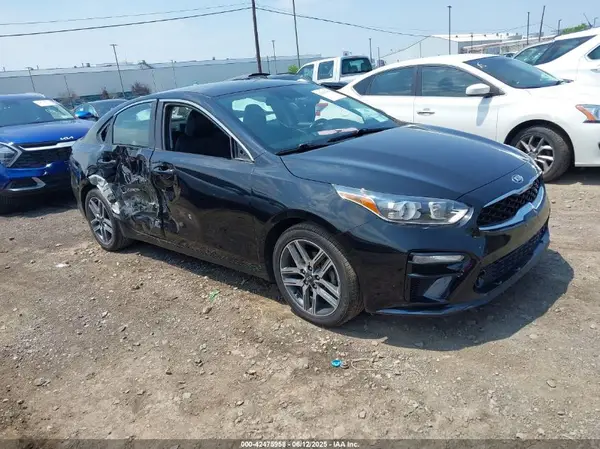 3KPF54AD4LE152492 2020 KIA FORTE - Image 1