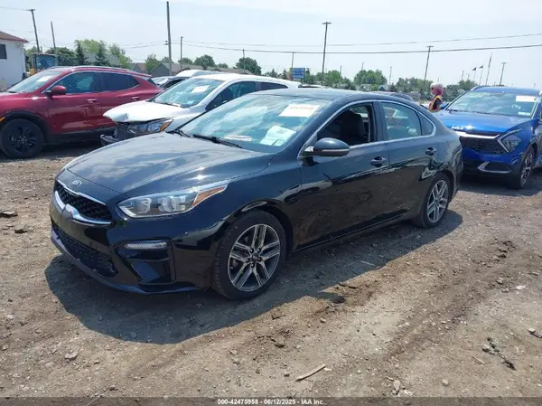 3KPF54AD4LE152492 2020 KIA FORTE - Image 2