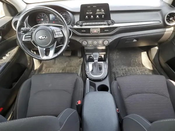 3KPF54AD4LE152945 2020 KIA FORTE - Image 8