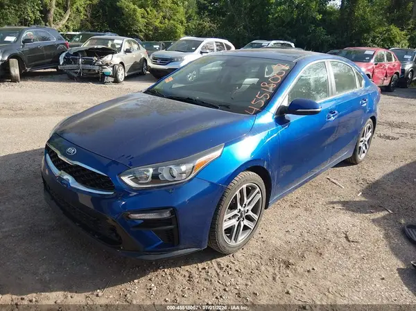3KPF54AD4LE154064 2020 KIA FORTE - Image 2
