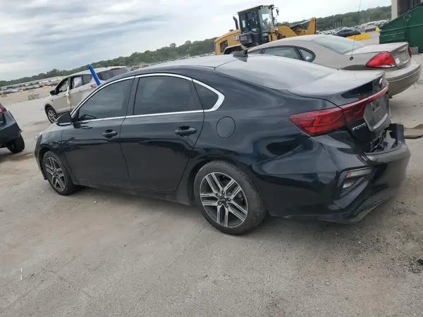 3KPF54AD4LE155098 2020 KIA FORTE - Image 2