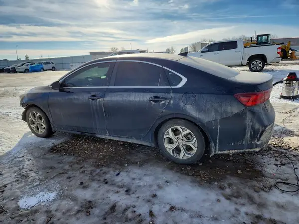 3KPF54AD4LE158650 2020 KIA FORTE - Image 2