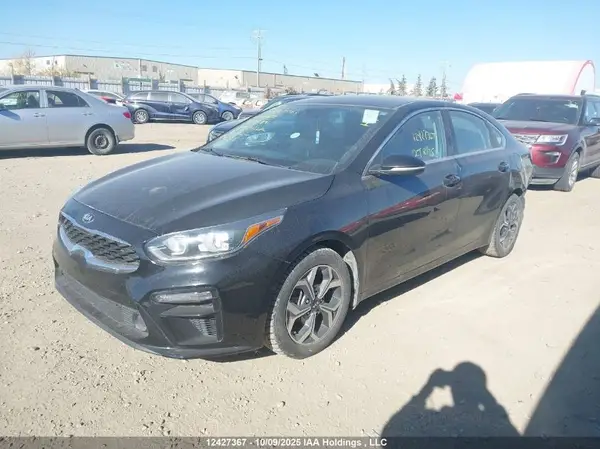 3KPF54AD4LE169891 2020 KIA FORTE - Image 2