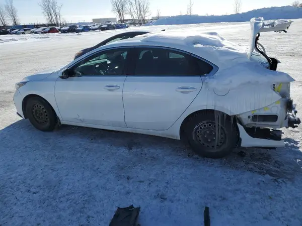 3KPF54AD4LE173763 2020 KIA FORTE - Image 2