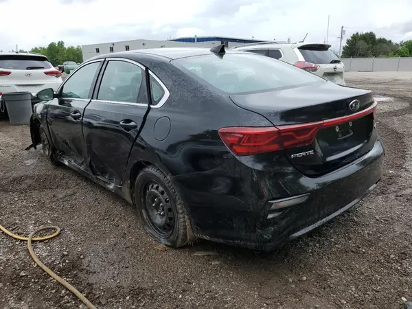 3KPF54AD4LE181295 2020 KIA FORTE - Image 2