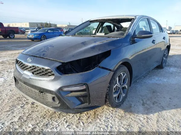 3KPF54AD4LE183466 2020 KIA FORTE - Image 2