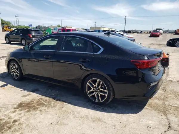 3KPF54AD4LE185718 2020 KIA FORTE - Image 2