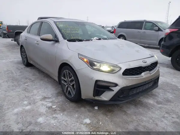 3KPF54AD4LE196444 2020 KIA FORTE - Image 1