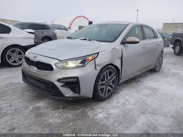 3KPF54AD4LE196444 2020 KIA FORTE - Image 2