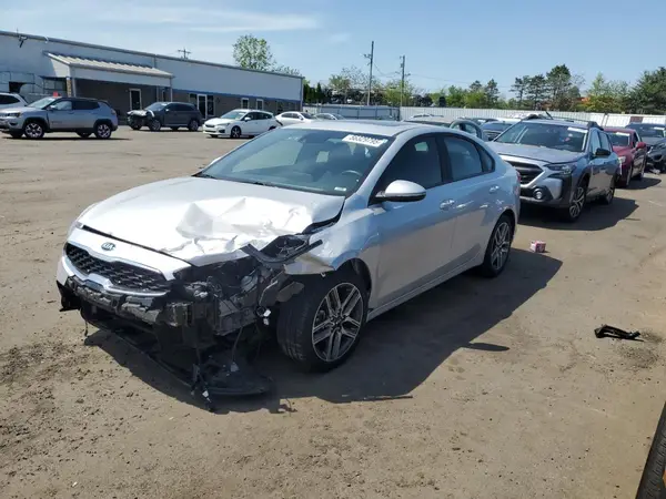 3KPF54AD4LE208656 2020 KIA FORTE - Image 1