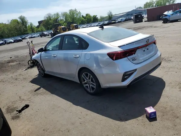 3KPF54AD4LE208656 2020 KIA FORTE - Image 2