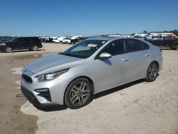 3KPF54AD4LE209807 2020 KIA FORTE - Image 1