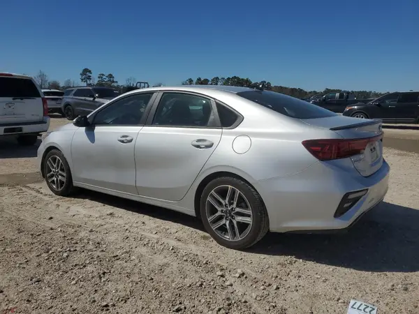 3KPF54AD4LE209807 2020 KIA FORTE - Image 2