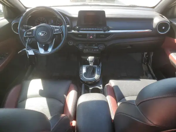 3KPF54AD4LE209807 2020 KIA FORTE - Image 8