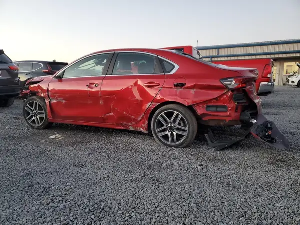 3KPF54AD4LE210469 2020 KIA FORTE - Image 2