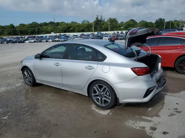 3KPF54AD4LE211802 2020 KIA FORTE - Image 2