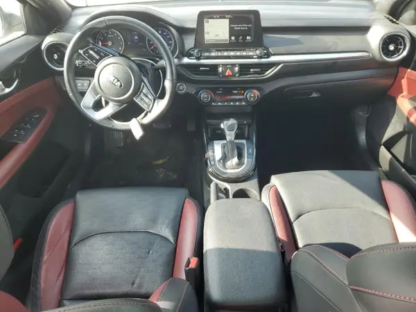 3KPF54AD4LE211802 2020 KIA FORTE - Image 8