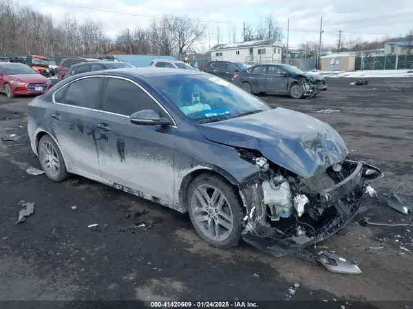 3KPF54AD4LE212531 2020 KIA FORTE - Image 1