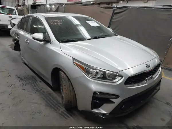 3KPF54AD4LE212707 2020 KIA FORTE - Image 1