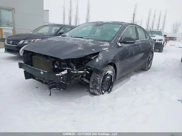 3KPF54AD4LE214036 2020 KIA FORTE - Image 2