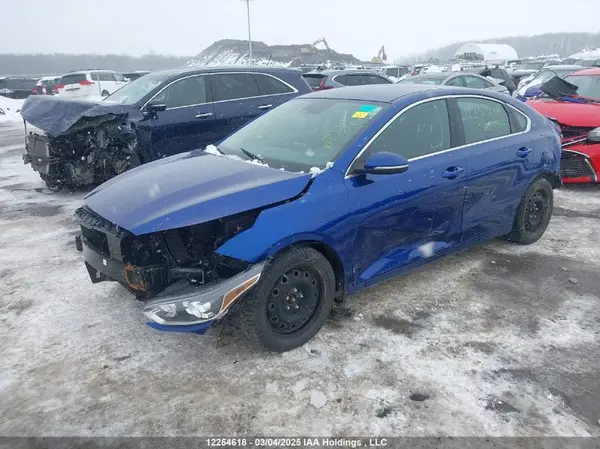 3KPF54AD4LE220743 2020 KIA FORTE - Image 2