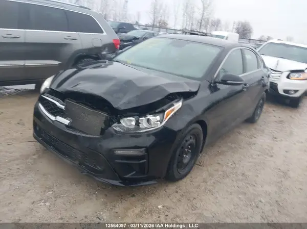 3KPF54AD4LE227711 2020 KIA FORTE - Image 2