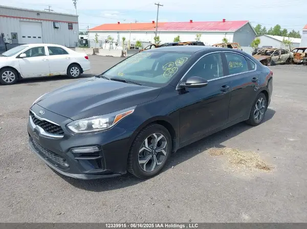 3KPF54AD4LE228731 2020 KIA FORTE - Image 2