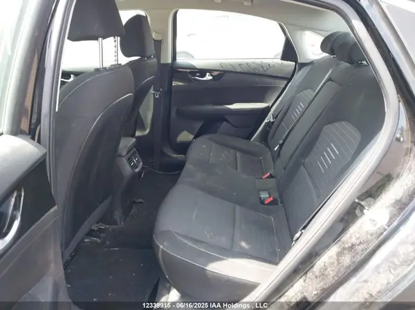 3KPF54AD4LE228731 2020 KIA FORTE - Image 8