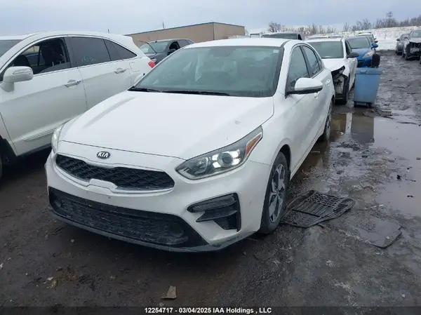 3KPF54AD4LE229846 2020 KIA FORTE - Image 2