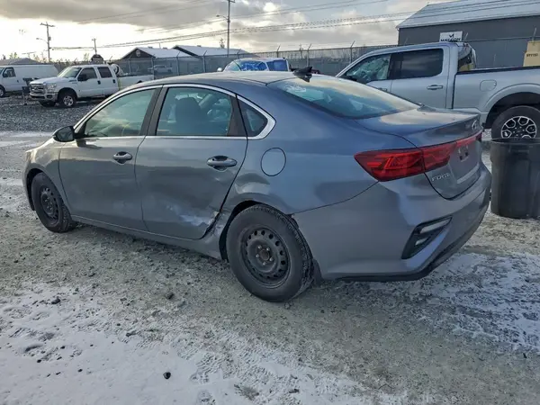 3KPF54AD4LE231905 2020 KIA FORTE - Image 2