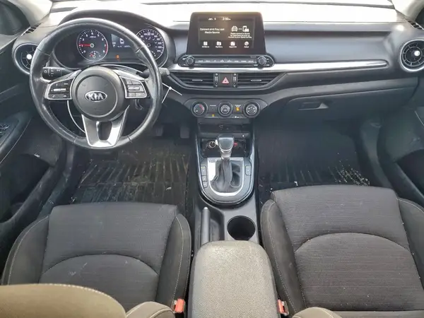 3KPF54AD4LE231905 2020 KIA FORTE - Image 8