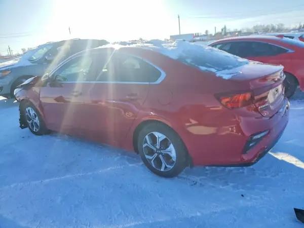 3KPF54AD4LE241706 2020 KIA FORTE - Image 2