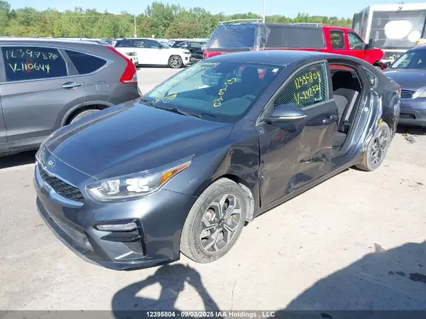 3KPF54AD4LE242371 2020 KIA FORTE - Image 2