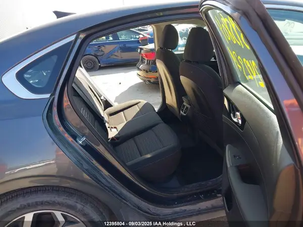 3KPF54AD4LE242371 2020 KIA FORTE - Image 8