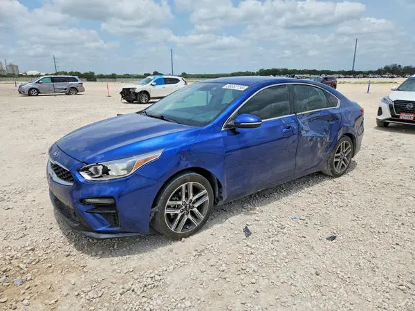 3KPF54AD4LE242466 2020 KIA FORTE - Image 1